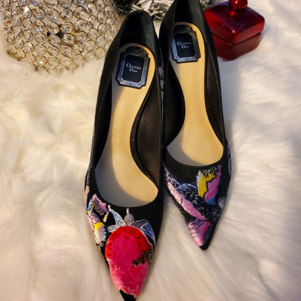 Christian Dior- Velet 3D print